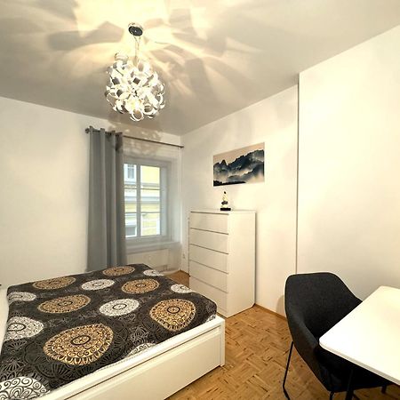Parkside By Bestchoice - Self Check-In With Parking Option Graz Exterior foto